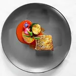 Restaurant Du Chateau De La Tour 3* Beguey