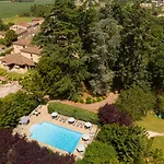 Restaurant Du Chateau De La Tour Beguey