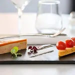 Restaurant Du Chateau De La Tour Hotel Beguey