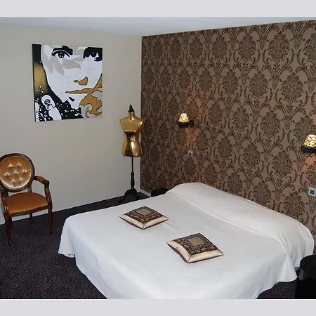 Szálloda Restaurant Du Chateau De La Tour 3*