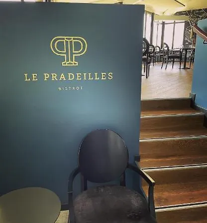 Restaurant Du Château De La Tour 3*