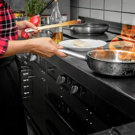 Restaurant Du Chateau De La Tour Szálloda