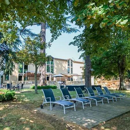 Restaurant Du Château De La Tour Hotel