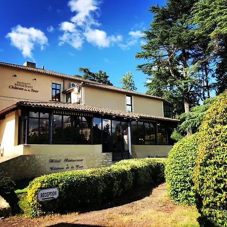 Restaurant Du Château De La Tour Beguey