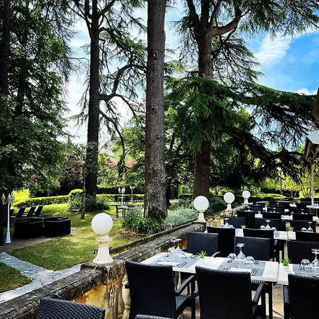 Hotel Restaurant Du Château De La Tour