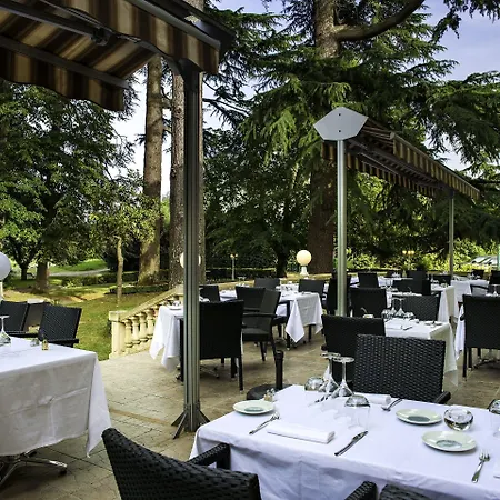 Restaurant Du Château De La Tour