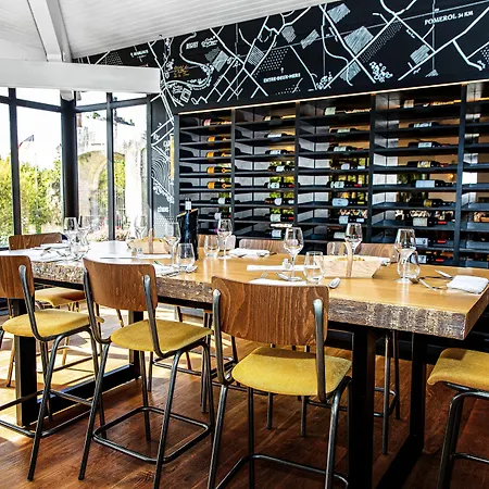 Hotel Restaurant Du Château De La Tour Beguey