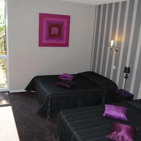 Restaurant Du Chateau De La Tour 3* Béguey