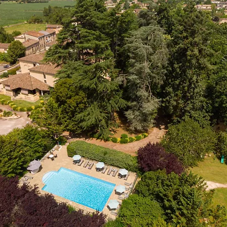 Restaurant Du Chateau De La Tour Béguey