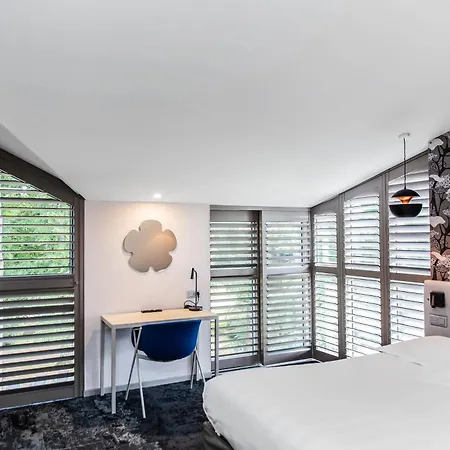 Restaurant Du Chateau De La Tour Szálloda