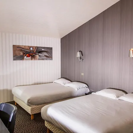 德拉图尔庄园酒店及餐厅 3* Beguey