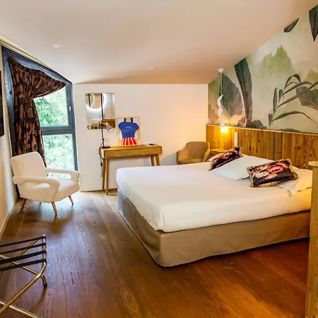 Szálloda Restaurant Du Chateau De La Tour