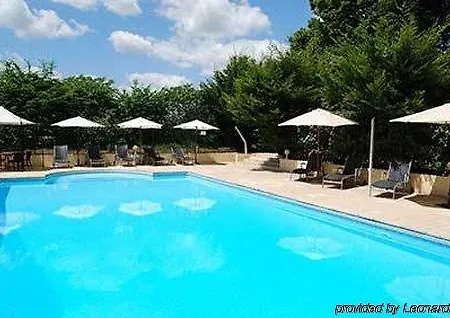 Restaurant Du Chateau De La Tour Hotel 3*