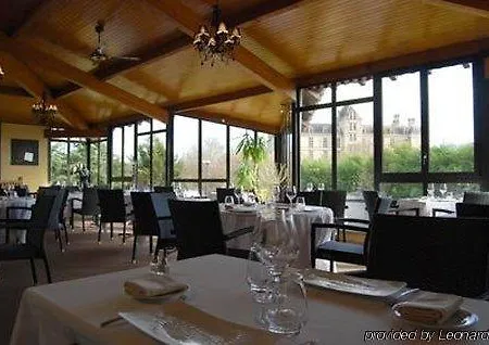 Hotel Restaurant Du Château De La Tour Beguey