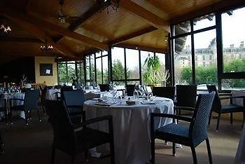 Restaurant Du Chateau De La Tour Hotel Beguey