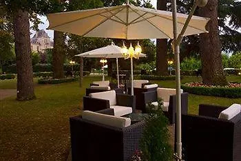 Restaurant Du Chateau De La Tour Hotel