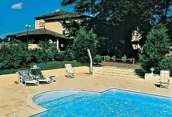 Restaurant Du Chateau De La Tour 3* Beguey