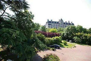 Restaurant Du Chateau De La Tour Hotel Beguey