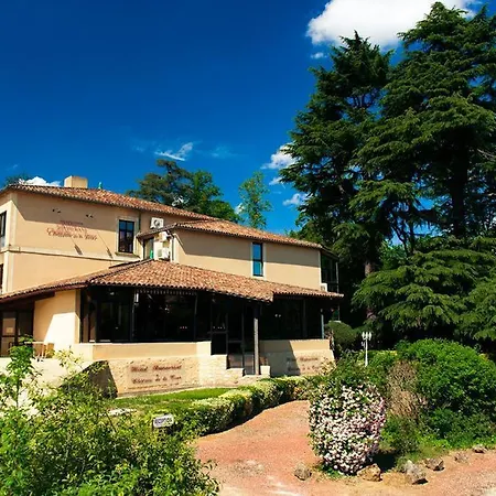 Restaurant Du Chateau De La Tour Hotel Beguey
