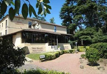 Hotel Restaurant Du Chateau De La Tour