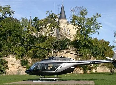 Restaurant Du Chateau De La Tour 3* Beguey