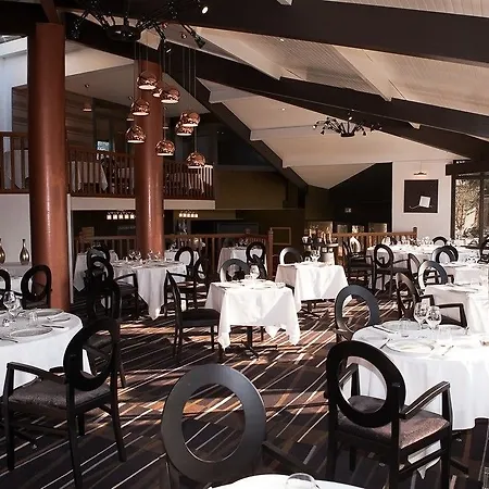 Restaurant Du Chateau De La Tour