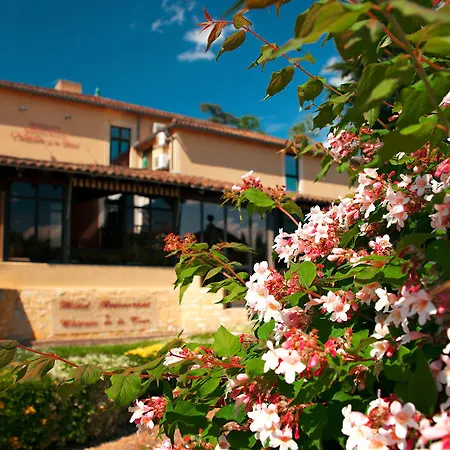 Restaurant Du Chateau De La Tour 3*