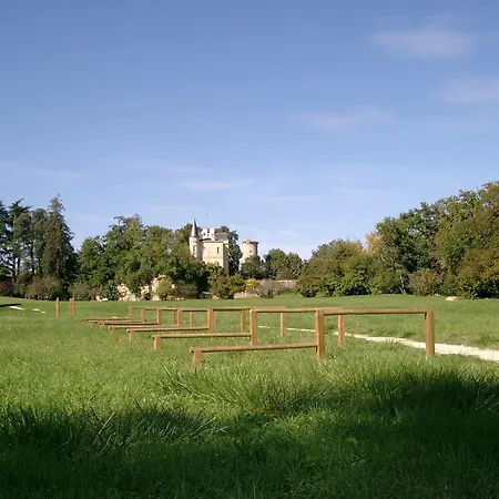 Hotel Restaurant Du Château De La Tour