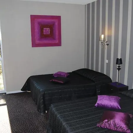 Szálloda Restaurant Du Chateau De La Tour 3*