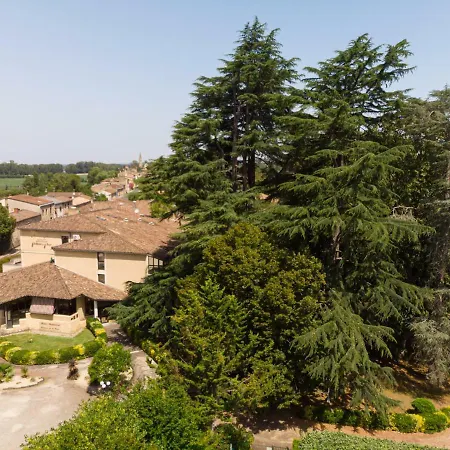 Restaurant Du Chateau De La Tour Hotel