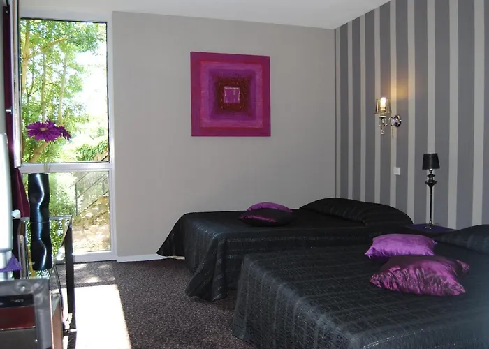 Restaurant Du Chateau De La Tour Hotel