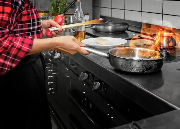 Restaurant Du Chateau De La Tour Hotel