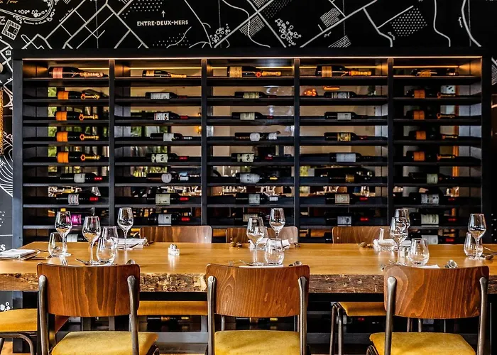 Restaurant Du Chateau De La Tour 3* Beguey