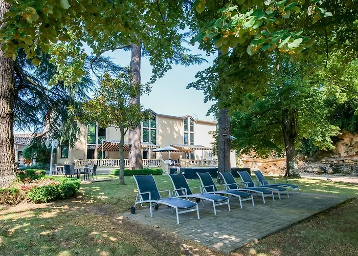 Restaurant Du Chateau De La Tour Hotel