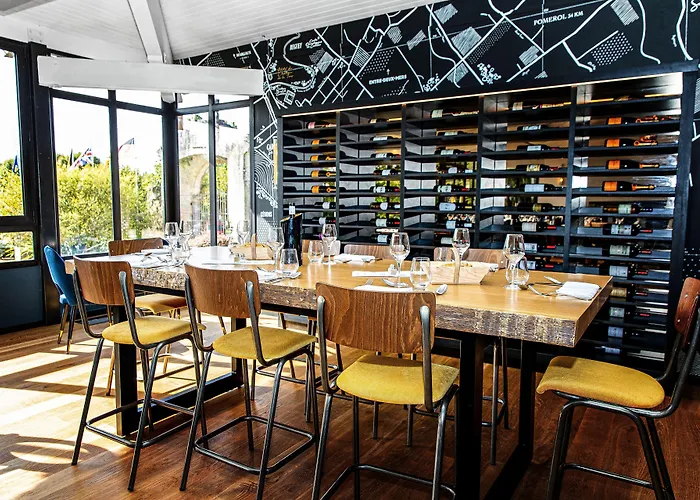 Hotel Restaurant Du Chateau De La Tour Beguey