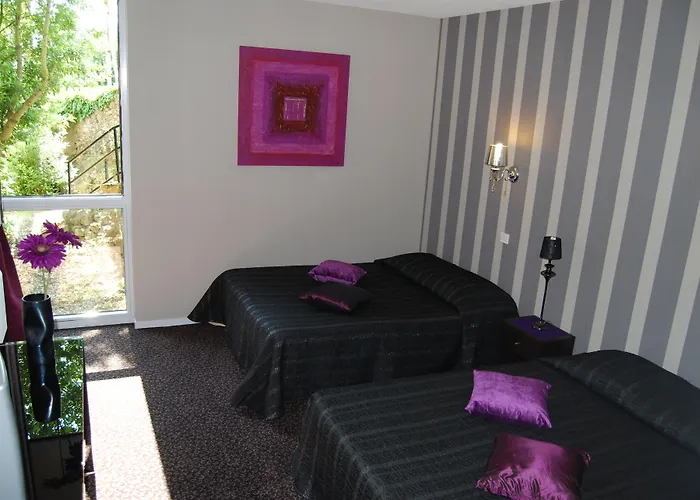 Restaurant Du Chateau De La Tour 3* Beguey