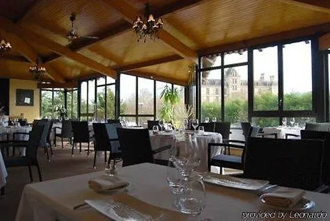 Hotel Restaurant Du Chateau De La Tour Beguey