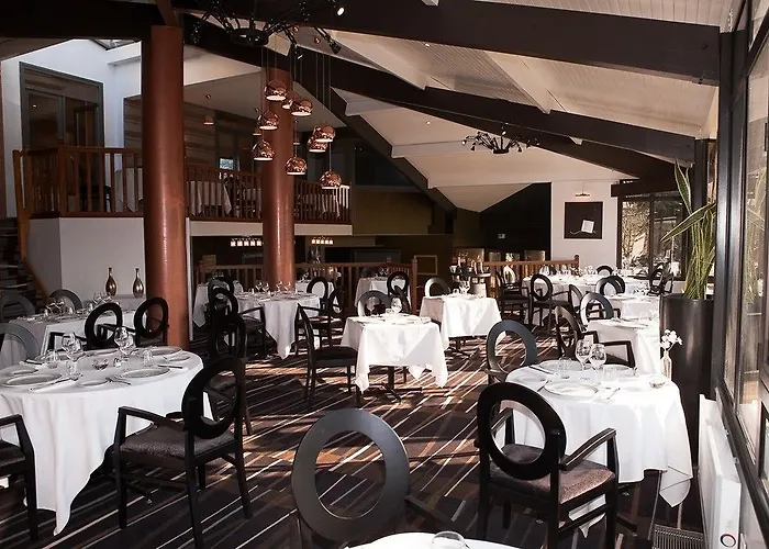 Restaurant Du Chateau De La Tour