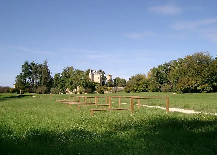Hotel Restaurant Du Chateau De La Tour