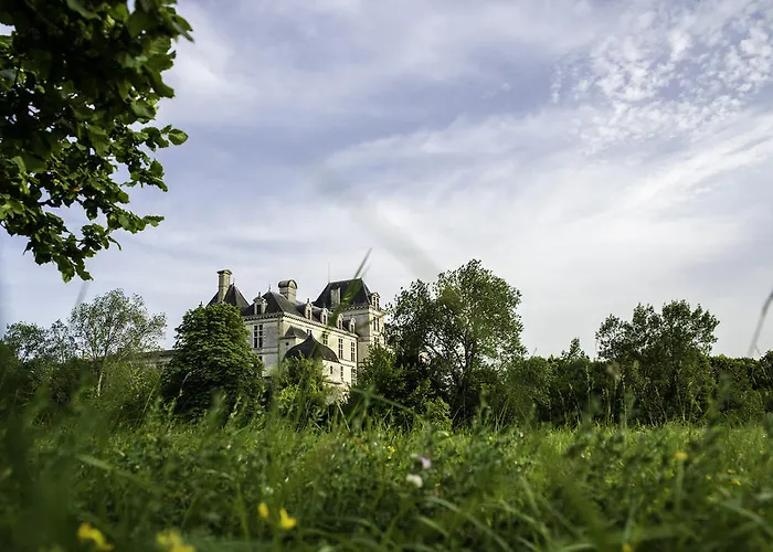 Restaurant Du Chateau De La Tour